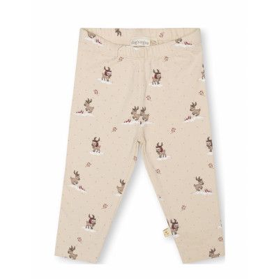 Elois Leggings Bottoms Leggings Cream That's Mine