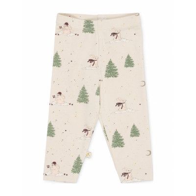 Elois Leggings Bottoms Leggings Multi/patterned That's Mine