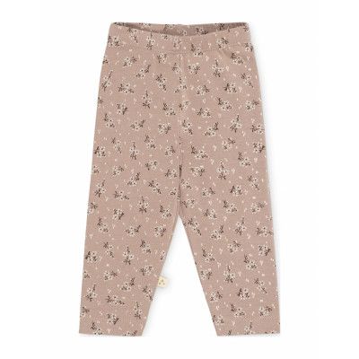 Elois Leggings *Villkorat Erbjudande Leggings Beige That's Mine