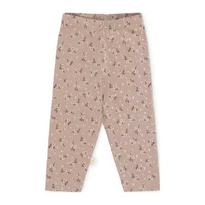 Elois Leggings *Villkorat Erbjudande Leggings Beige That's Mine