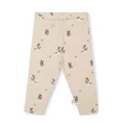 Elois Leggings Bottoms Leggings Kräm That's Mine