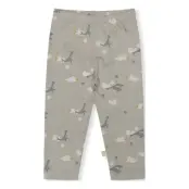 Elois Leggings Leggings Grå That's Mine