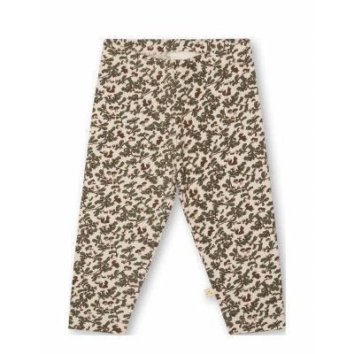 Elois Leggings *Villkorat Erbjudande Leggings Multi/mönstrad That's Mine