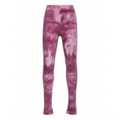 Elsa Tie Dye Leggings Leggings Rosa The New