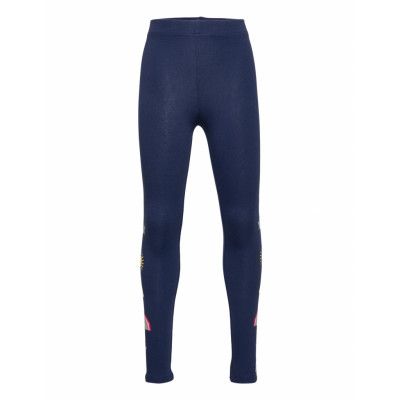 Emilia Luxe Leggings Blå Joules
