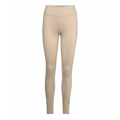 Emma Tights Running/training Tights Beige Svea