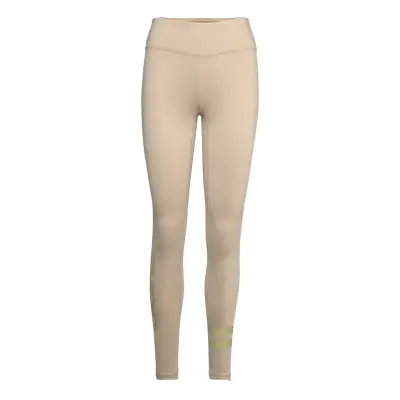 Emma Tights Running/training Tights Beige Svea