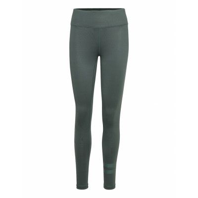 Emma Tights Running/training Tights Grön Svea