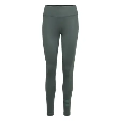 Emma Tights Running/training Tights Grön Svea