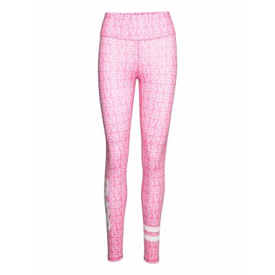 Emma Tights Running/training Tights Multi/mönstrad Svea