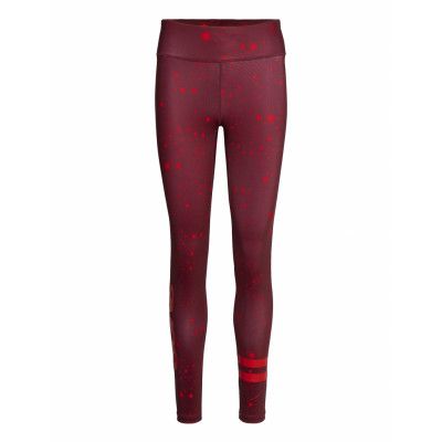 Emma Tights Running/training Tights Rosa Svea