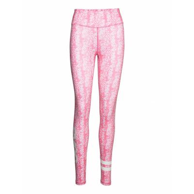 Emma Tights Running/training Tights Rosa Svea
