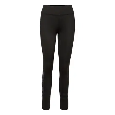 Emma Tights Running/training Tights Svart Svea