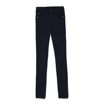 The New Emmie Stretch Pants Noos Blå