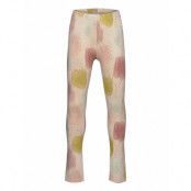 En Fant Legging - Oekotex Leggings Rosa En Fant