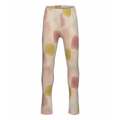 En Fant Legging - Oekotex Leggings Rosa En Fant