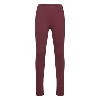 En Fant Leggings - Burgundy - 128