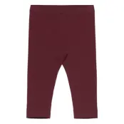 En Fant Leggings - Burgundy - 74