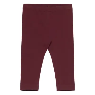 En Fant Leggings - Burgundy - 74