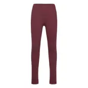 En Fant Leggings - Burgundy - 92