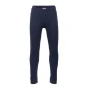 En Fant Leggings-Oekotex Leggings Blå En Fant