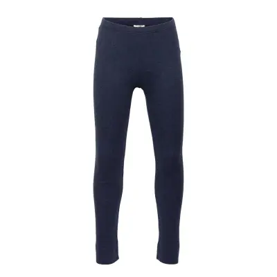 En Fant Leggings-Oekotex Leggings Blå En Fant