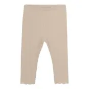 En Fant Leggings Pointelle - Beige - 62