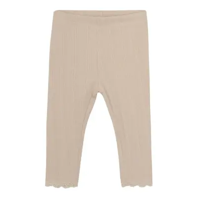 En Fant Leggings Pointelle - Beige - 92