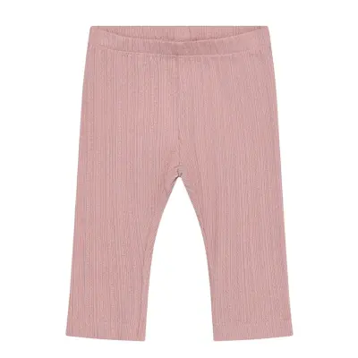 En Fant Leggings Pointelle - Pink - 92