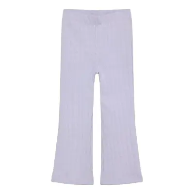 En Fant Leggings Pointelle - Purple - 92