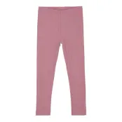 En Fant Leggings Pointelle Rosa