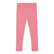 En Fant Leggings Pointelle Rosa