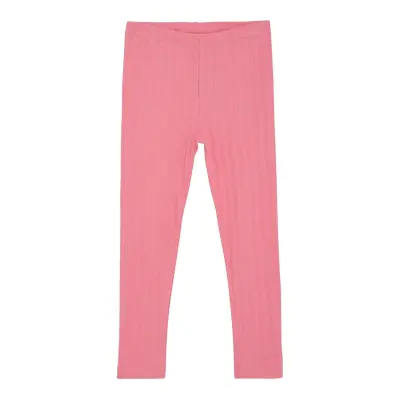En Fant Leggings Pointelle Rosa