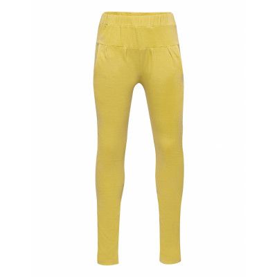 En Fant Pants - Gots Leggings Gul En Fant