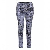 Enhorse Pants Aop 6869 Bottoms Trousers Slim Fit Trousers Multi/patterned Envii