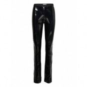 Erin Latex Trousers Trousers Leather Leggings/Byxor Svart Ahlvar Gallery