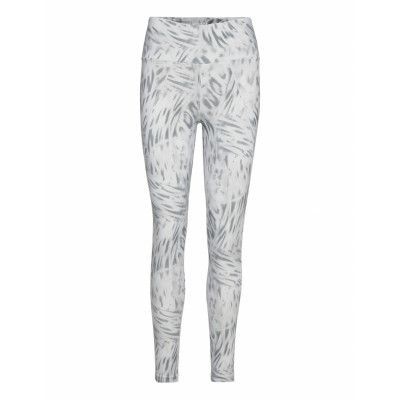 Erin Leggings 4/4 Running/training Tights Multi/mönstrad Guess Activewear