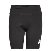 PUMA Ess 7" Logo Short Leggings Svart