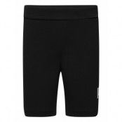 Ess Logo Short Leggings G Shorts Sport Shorts Svart PUMA