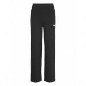 PUMA Ess+ Straight Leggings Svart