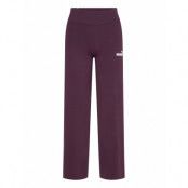 PUMA Ess+ Straight Leggings Lila