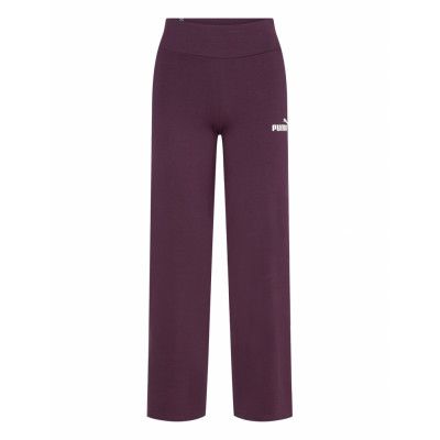 PUMA Ess+ Straight Leggings Lila