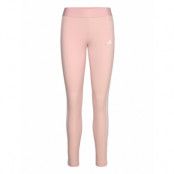 Adidas Sportswear Essentials 3-Stripes Leggings Rosa