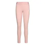 Adidas Sportswear Essentials 3-Stripes Leggings Rosa