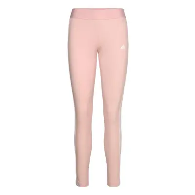 Adidas Sportswear Essentials 3-Stripes Leggings Rosa