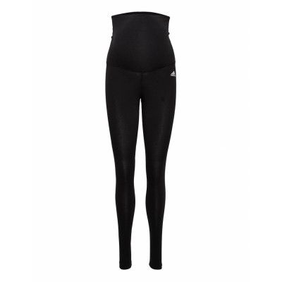 Essentials Cotton Leggings Bottoms Leggings Black Adidas Sportswear