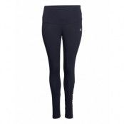 Adidas Sportswear Essentials High Waist Logo Leggings Blå