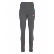 Adidas Sportswear Essentials High Waist Logo Leggings Grå