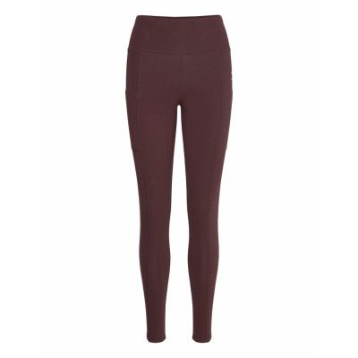 Adidas Originals Essentials Leggings Burgundy