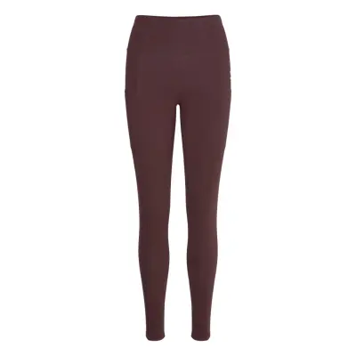 Adidas Originals Essentials Leggings Burgundy